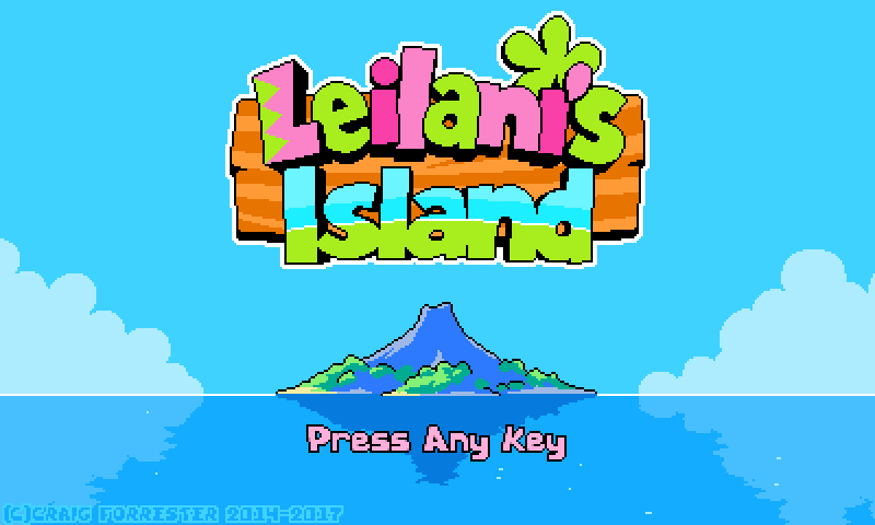 Leilani's Island